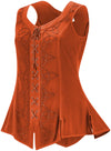 Trinity Sleeveless Limited Edition Pumpkin Spice