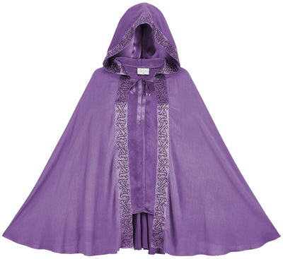 Arya Cloak Limited Edition Purple Thistle