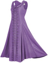 Trinity Maxi Limited Edition Purple Thistle