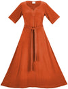 Ingrid Maxi Limited Edition Pumpkin Spice