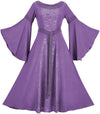 Eowyn Maxi Limited Edition Purple Thistle