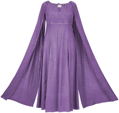 Dani Maxi Limited Edition Purple Thistle