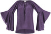 Angeline Tunic Limited Edition Midnight Lavender