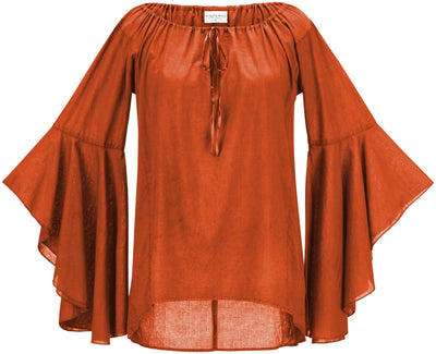 Angeline Tunic Limited Edition Pumpkin Spice