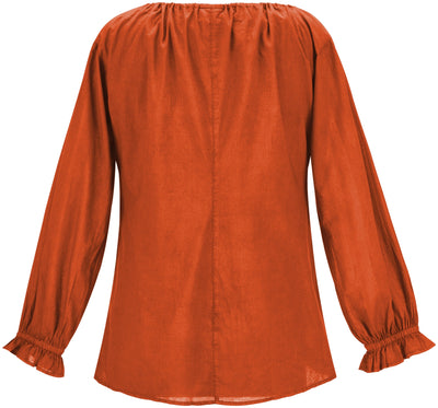 Renée Tunic Limited Edition Pumpkin Spice