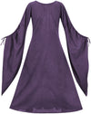 Huntress Maxi Chemise Limited Edition Midnight Lavender