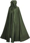 Trinity Cloak Limited Edition Moss Green