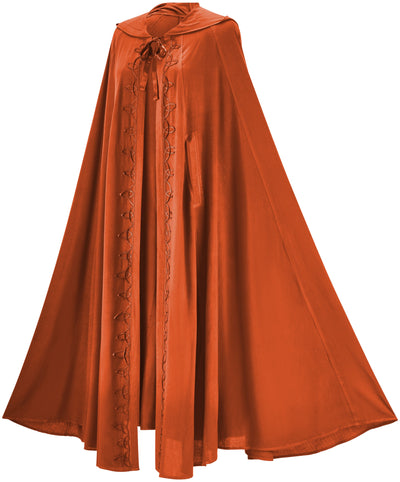 Trinity Cloak Limited Edition Pumpkin Spice