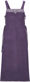 Ingrid Apron Limited Edition Midnight Lavender