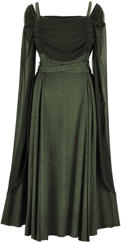 Demeter Maxi Limited Edition Moss Green