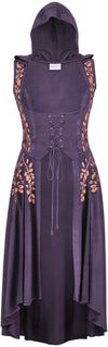 Tauriel Maxi Overdress Limited Edition Midnight Lavender