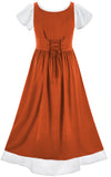 Liesl Overdress Set Limited Edition Pumpkin Spice