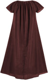 Liesl Chemise Limited Edition Rich Rosewood