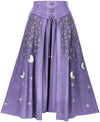 Celestia Maxi Overskirt Limited Edition Colors