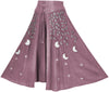 Celestia Maxi Overskirt Limited Edition Dusty Rose