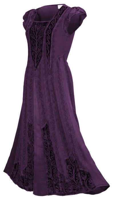 Isolde Maxi Limited Edition Mystic Purple