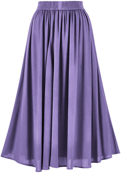 Rowan Petticoat Limited Edition Purples