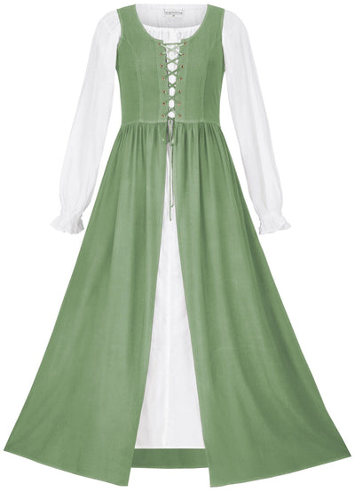 Renée Maxi Limited Edition Spring Basil