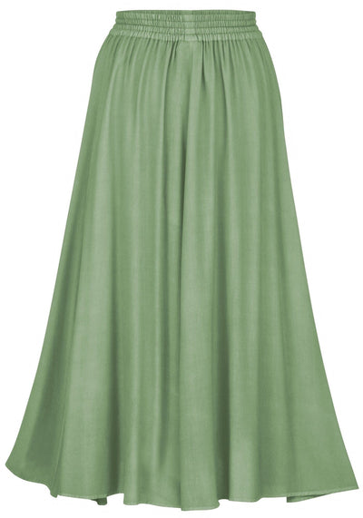 Annika Maxi Limited Edition Spring Basil