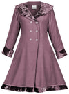 Kelly Coat Limited Edition Dusty Rose