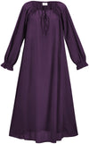 Renée Maxi Chemise Limited Edition Purples