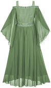 Acacia Maxi Limited Edition Spring Basil