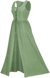 Renée Maxi Overdress Limited Edition Spring Basil