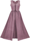 Renée Maxi Overdress Limited Edition Dusty Rose