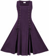 Amelia Maxi Overdress Limited Edition Mystic Purple