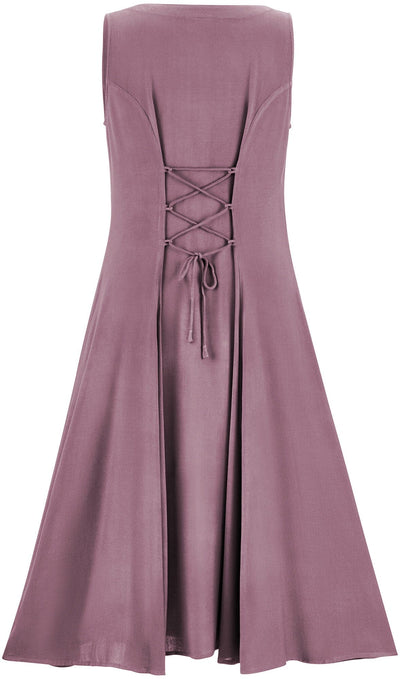 Amelia Maxi Overdress Limited Edition Dusty Rose