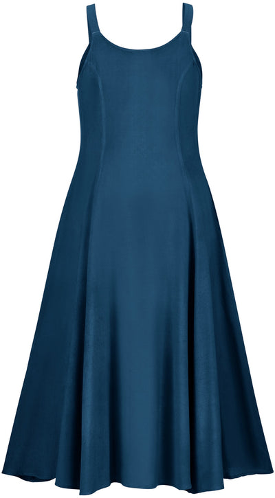 Amelia Maxi Chemise Limited Edition Blues