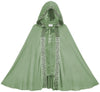 Arya Cloak Limited Edition Spring Basil