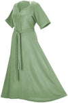 Ingrid Maxi Limited Edition Spring Basil