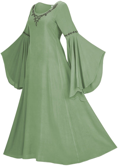 Arianrhod Maxi Limited Edition Spring Basil