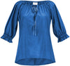 Brigid Tunic Limited Edition Blues