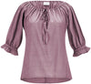 Brigid Tunic Limited Edition Dusty Rose