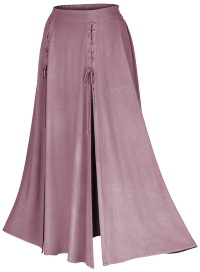 Rowan Maxi Overskirt Limited Edition Dusty Rose