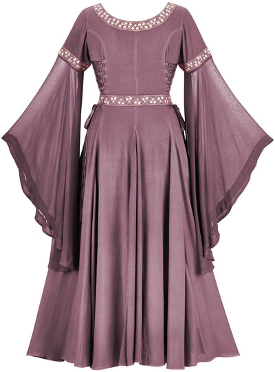 Elinor Maxi Limited Edition Dusty Rose