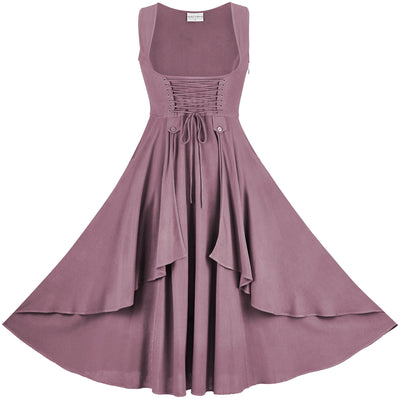 Rosetta Overdress Limited Edition Dusty Rose