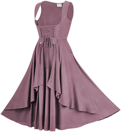 Rosetta Overdress Limited Edition Dusty Rose