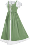 Liesl Overdress Set Limited Edition Spring Basil